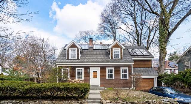 Photo of 9 Albion Pl, Newton, MA 02459