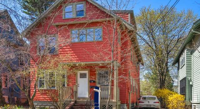 Photo of 29 Sherman St #1, Cambridge, MA 02138