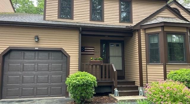 Photo of 20 Hawthorne Vlg Unit C, Franklin, MA 02038