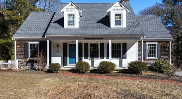 Photo of 163 Wiffletree Ave, Brewster, MA 02631