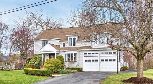 Photo of 8 Peachtree Rd, Lexington, MA 02420