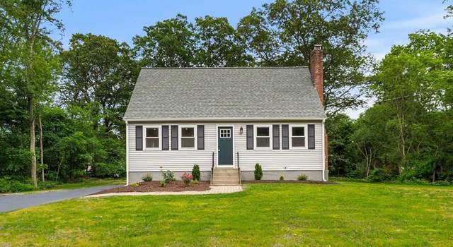 Property at 92 Melody Dr, Attleboro, MA 02703, 3 beds, 1.5 baths