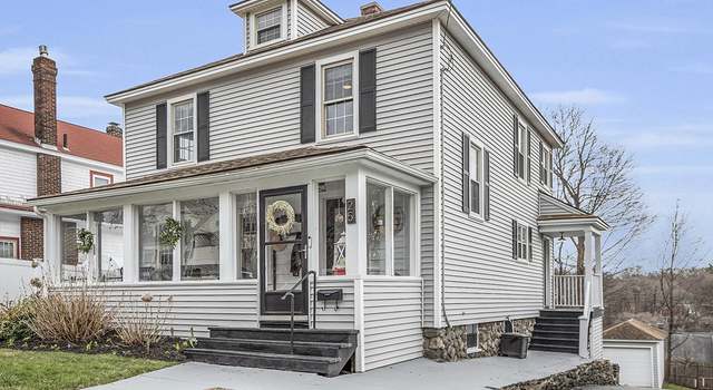 Photo of 25 Burncoat Ter, Worcester, MA 01605