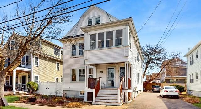 Photo of 65 Park St #65, Arlington, MA 02474