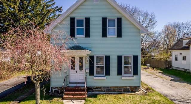 Photo of 37 Wilbur St, Taunton, MA 02780