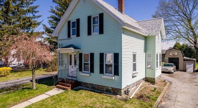 Photo of 37 Wilbur St, Taunton, MA 02780