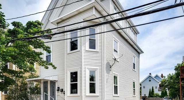 Photo of 7 Church St #1, Somerville, MA 02143