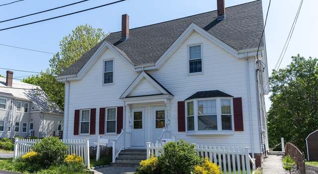 Photo of 65-67 Grant St, Weymouth, MA 02189