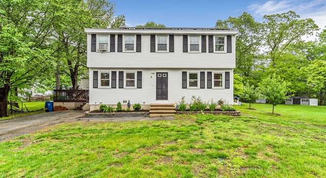 Photo of 3 Sinclair St, Billerica, MA 01821