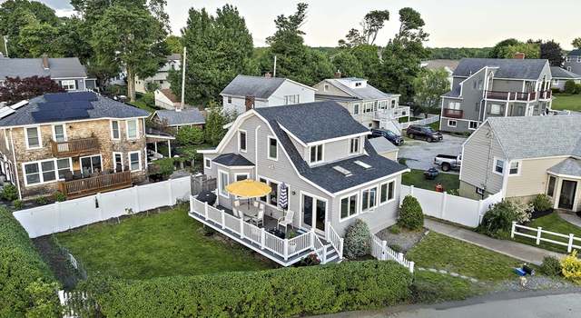 Photo of 25 Fort Point Rd, Weymouth, MA 02191