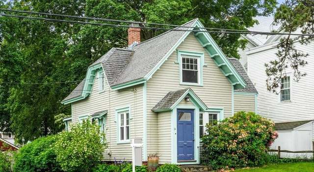 Photo of 21 Chapel St #21, Newburyport, MA 01950