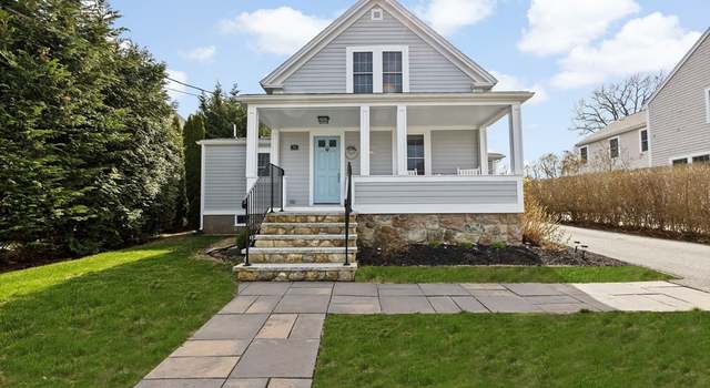 Photo of 41 Hill St, Cohasset, MA 02025