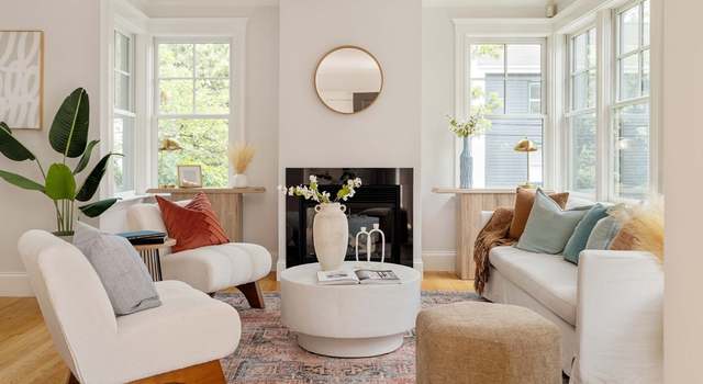 Photo of 15 Valentine St #8, Cambridge, MA 02139