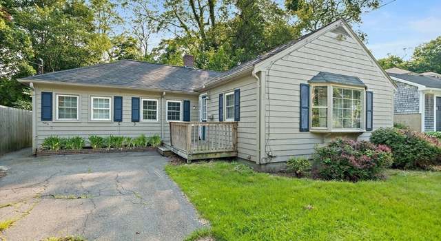 Photo of 32 Standish Ave, Plymouth, MA 02360