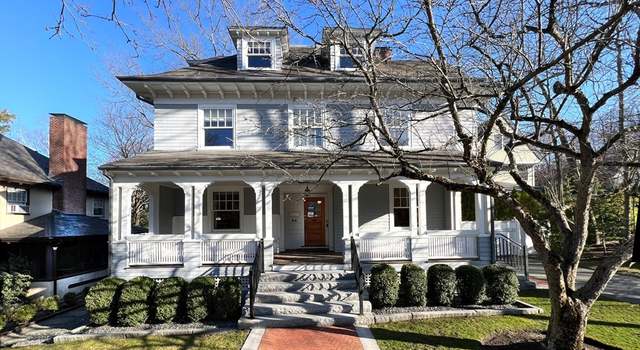 Photo of 96 Dean Rd, Brookline, MA 02445
