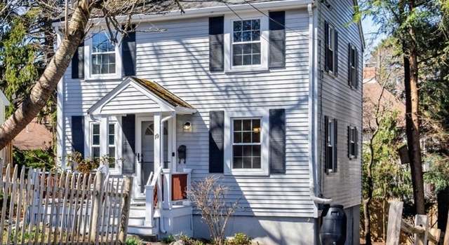 Photo of 19 Sylvia St, Lexington, MA 02421
