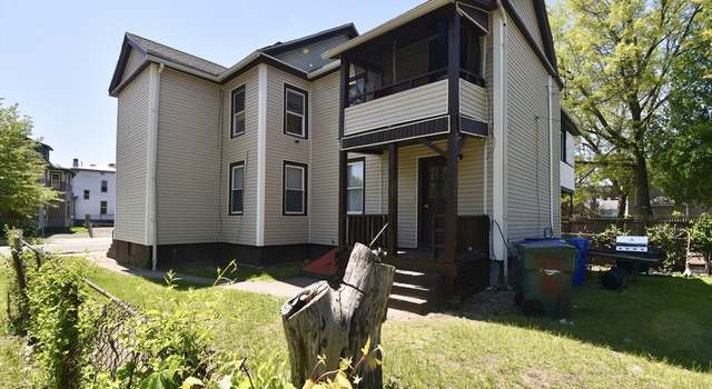 Photo of 112 Bay St, Springfield, MA 01109