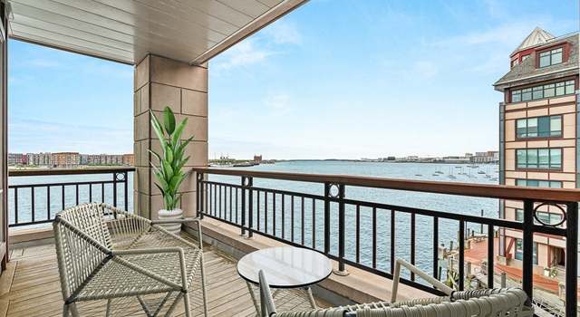 Photo of 50 Battery St #311, Boston, MA 02109