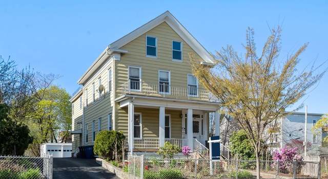 Photo of 44 Pearl St, Somerville, MA 02145