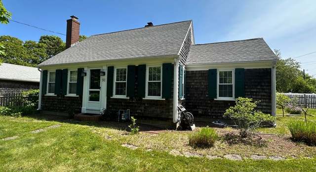 Photo of 91 Division St, West Harwich, MA 02671