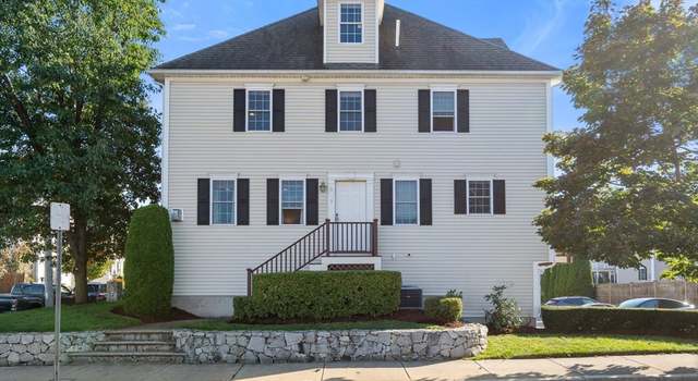 Photo of 5 Floyd #1, Waltham, MA 02453