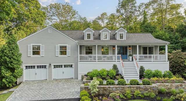Photo of 18 Windy Hill Rd, Cohasset, MA 02025