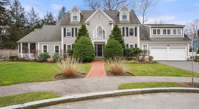 Photo of 45 Buswell Park, Newton, MA 02458