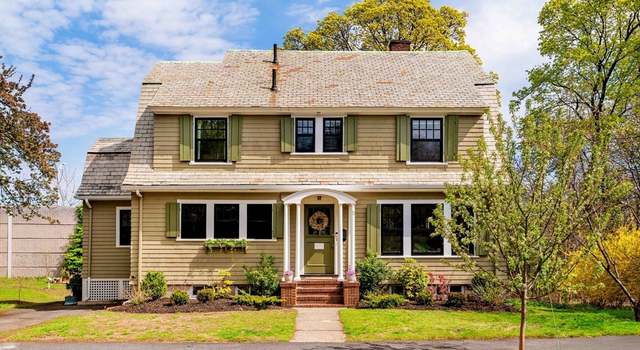 Photo of 1 Barnes Rd, Newton, MA 02458
