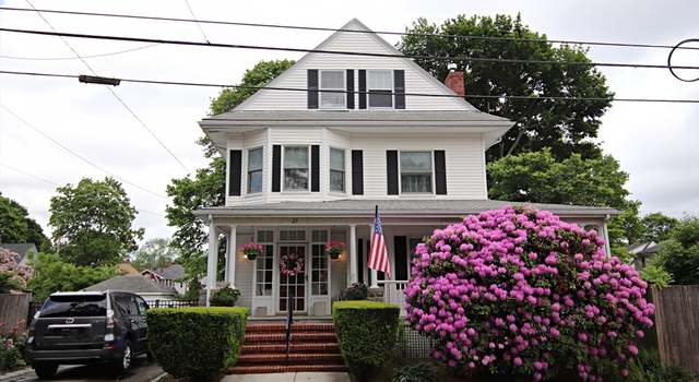 Photo of 27 Summer St, Saugus, MA 01906