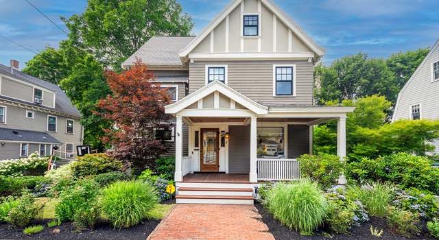 Photo of 4 Winslow Rd, Winchester, MA 01890