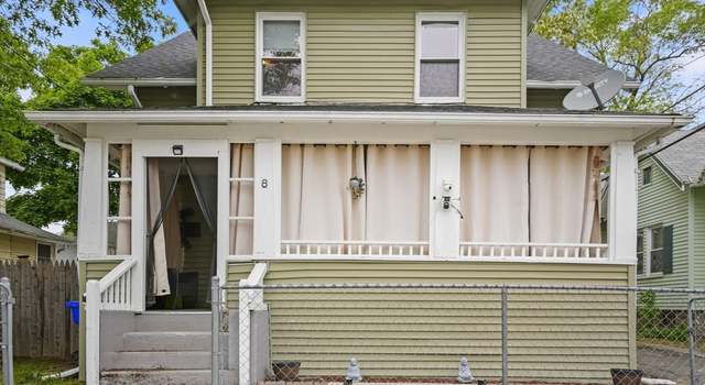 Photo of 8 Marlborough St, Springfield, MA 01109
