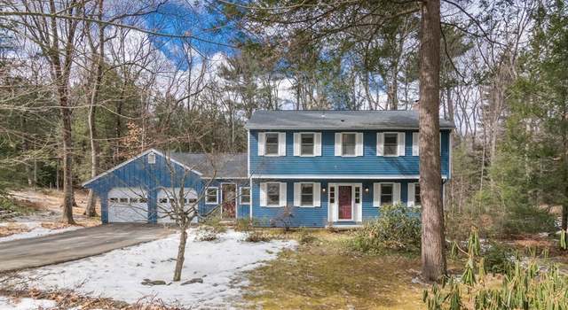 Photo of 171 Aubinwood Rd, Amherst, MA 01002