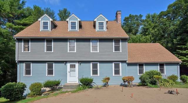 Photo of 8 Stearns Rd, Upton, MA 01568