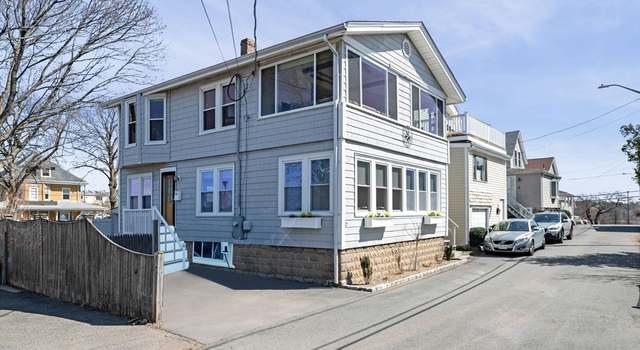 Photo of 17 Maple Ave, Nahant, MA 01908