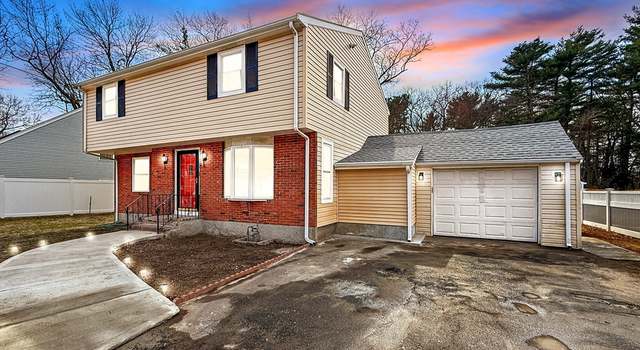 Photo of 260 South St, Holbrook, MA 02343