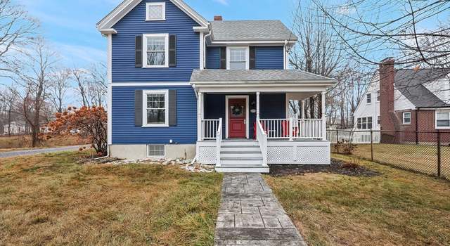 Photo of 354 South St, Wrentham, MA 02093