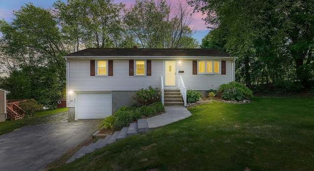 Photo of 47 Upland St, Auburn, MA 01501