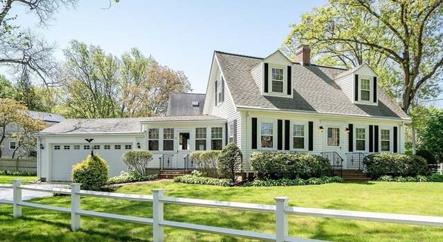 Photo of 9 Farmcrest Ave, Lexington, MA 02421