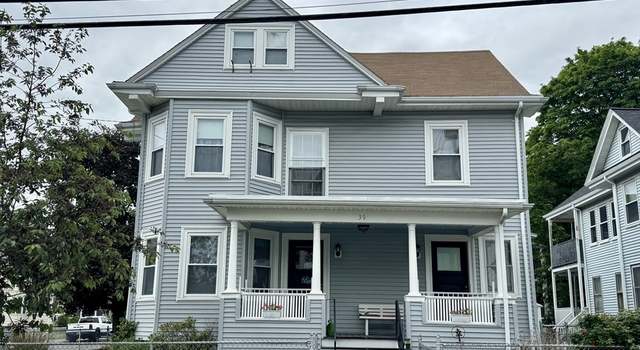 Photo of 39 Newbury Ave, Quincy, MA 02171