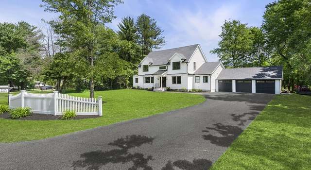 Photo of 97 Lovejoy Rd, Andover, MA 01810