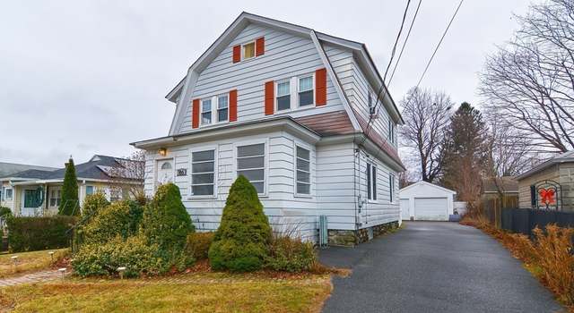 Photo of 186 Fairhaven Rd, Worcester, MA 01606
