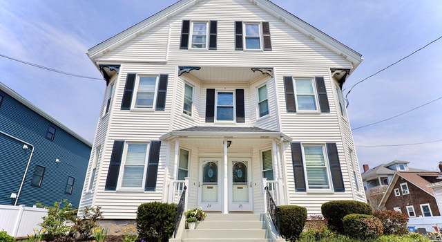 Photo of 24 Wadsworth Ave #1, Waltham, MA 02453
