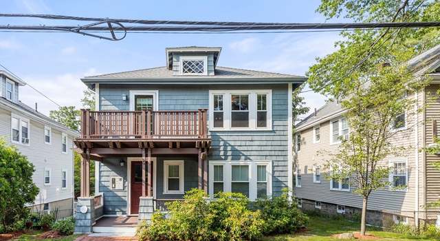 Photo of 95-97 Charlesbank Rd #2, Newton, MA 02458