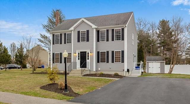 Photo of 70 Meeshawn Ave, Taunton, MA 02718