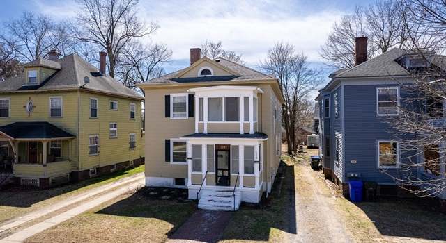 Photo of 102 Florida St, Springfield, MA 01109