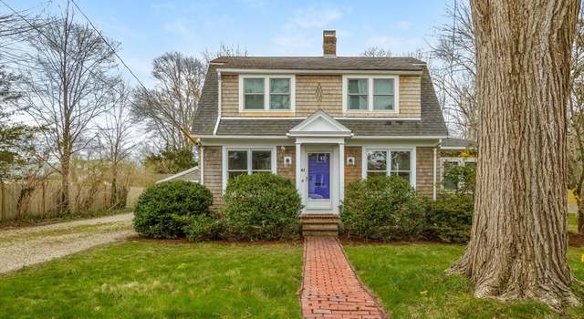 Photo of 61 Oakwood Ave, Falmouth, MA 02540