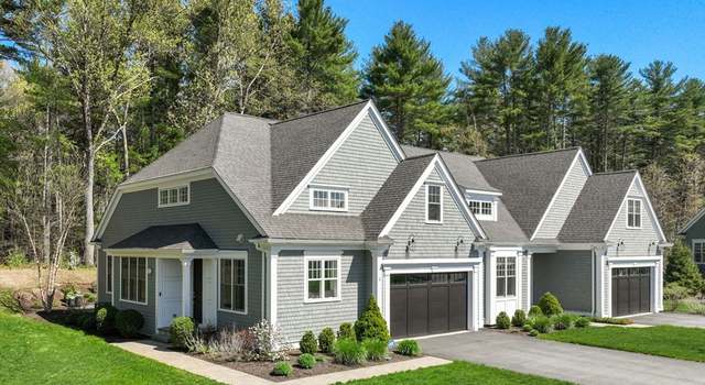 Photo of 1 Garrison Way #1, Carlisle, MA 01741