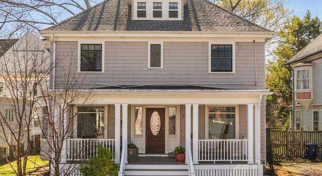 Photo of 2 Agassiz Park, Boston, MA 02130