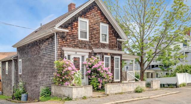 Photo of 15 Washington Sq, Gloucester, MA 01930