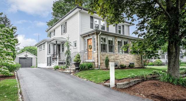 Photo of 35 Warren Ave, Reading, MA 01867